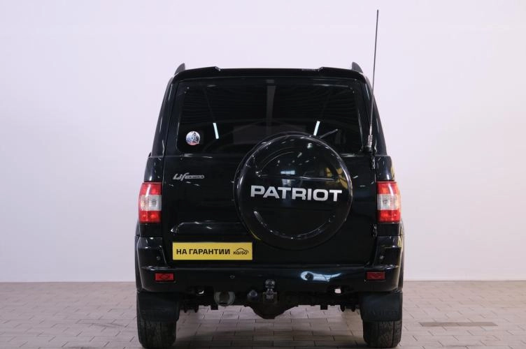 УАЗ Patriot 5 из 6
