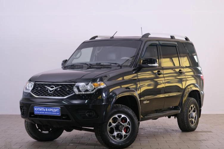 УАЗ Patriot 3 из 6