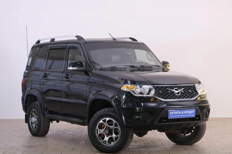 УАЗ Patriot 1 из 6