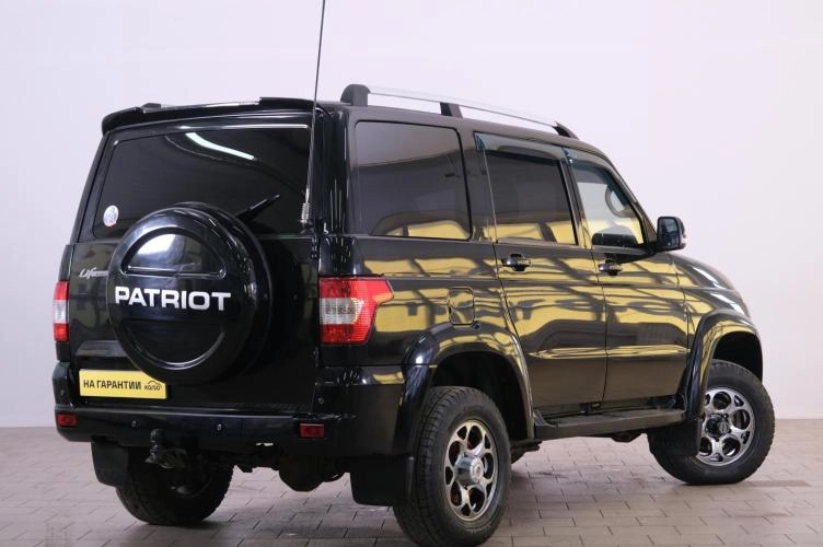 УАЗ Patriot 6 из 6
