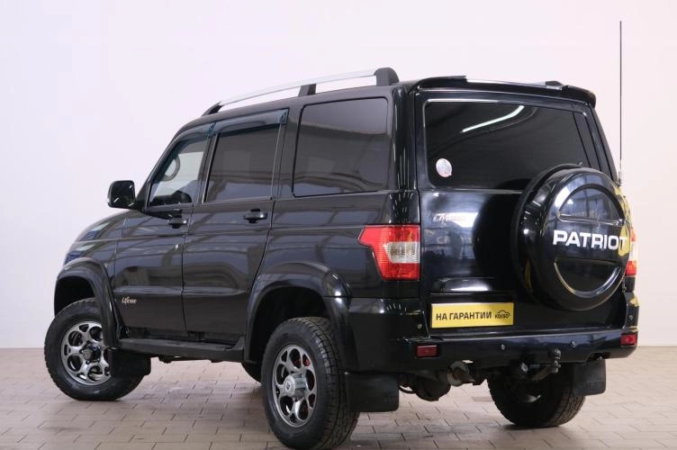УАЗ Patriot 4 из 6