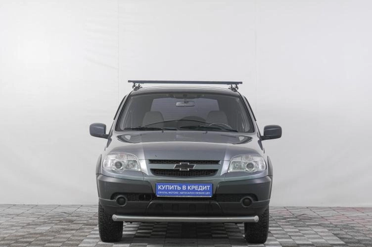 Chevrolet Niva 2 из 6
