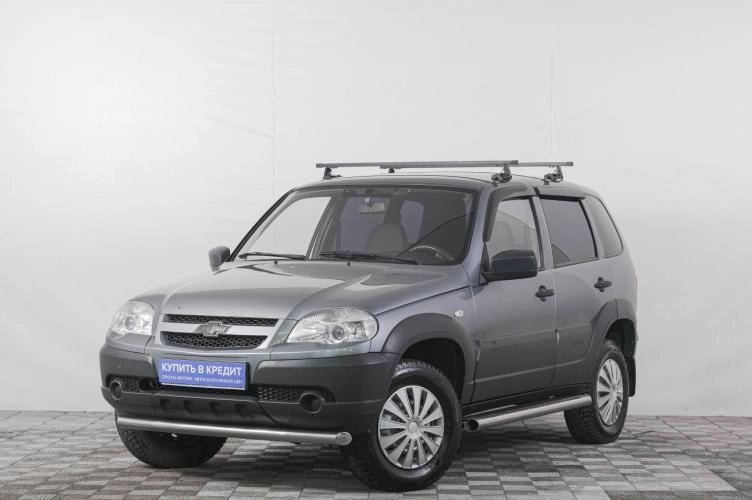 Chevrolet Niva 3 из 6
