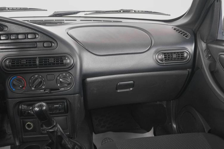 Chevrolet Niva 13 из 19
