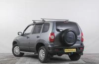 Chevrolet Niva 4 из 19