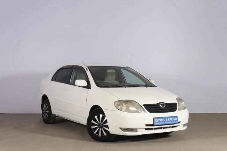 Toyota Corolla 1 из 6