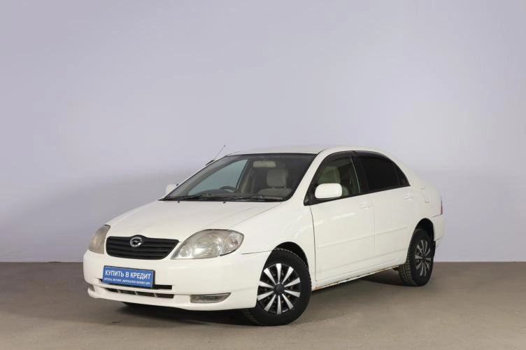 Toyota Corolla 3 из 6