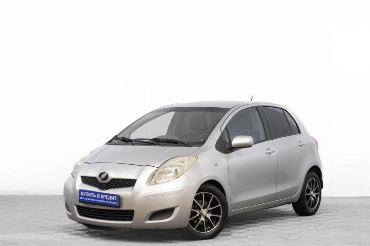 Toyota Yaris 3 из 6