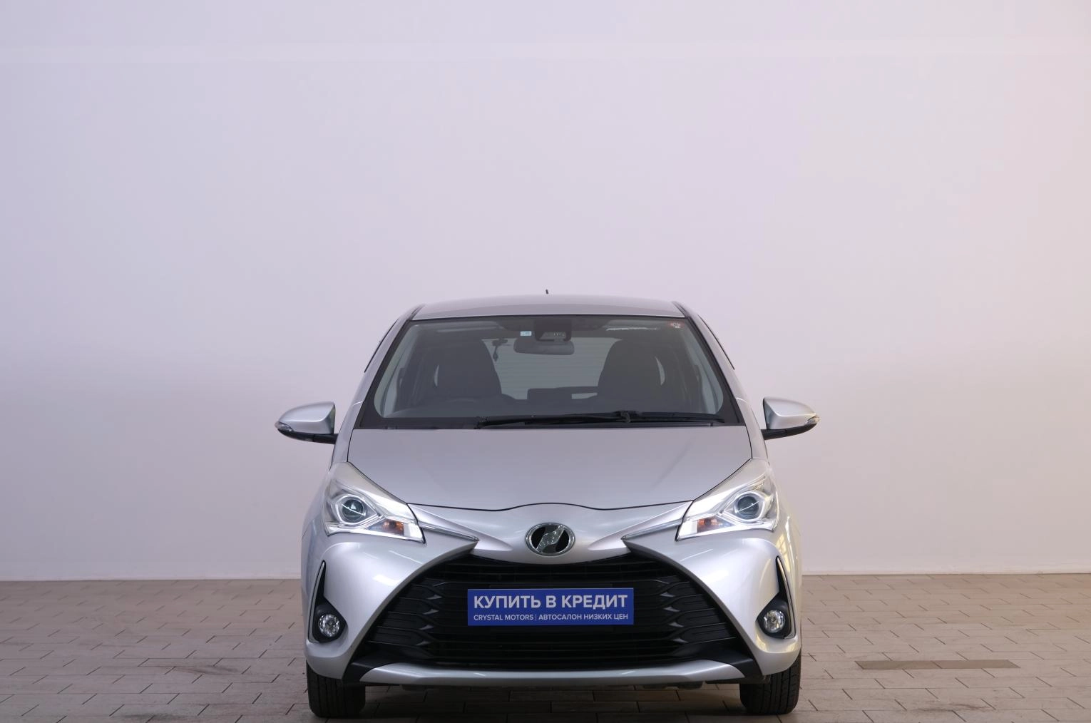 Toyota Vitz 2 из 21
