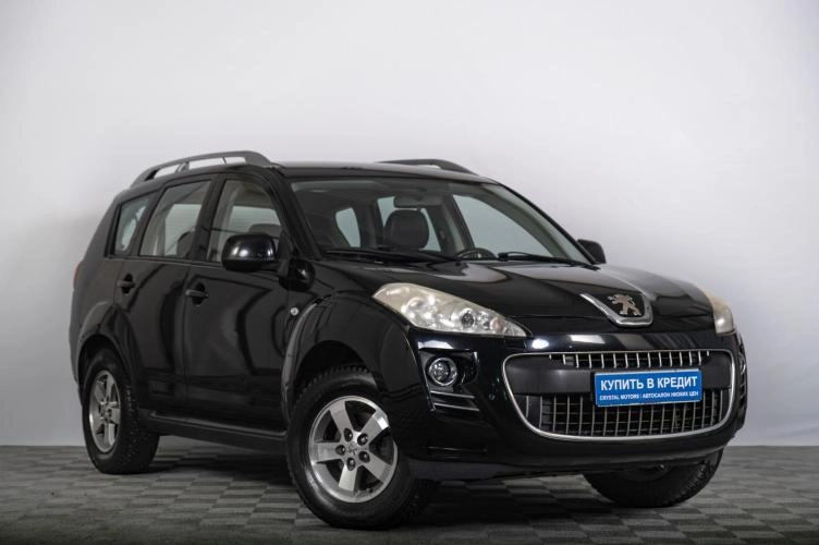 Peugeot 4007 1 из 6