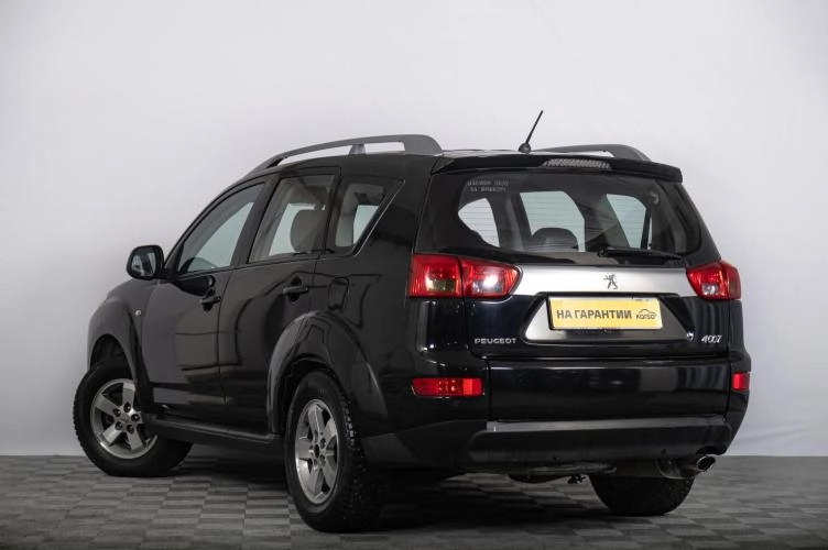 Peugeot 4007 5 из 6