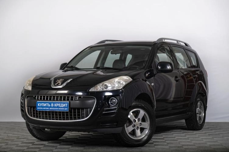 Peugeot 4007 2 из 6