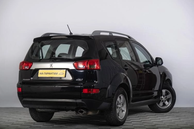 Peugeot 4007 6 из 6