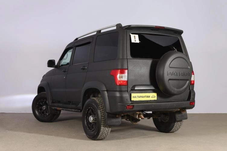 УАЗ Patriot 6 из 6