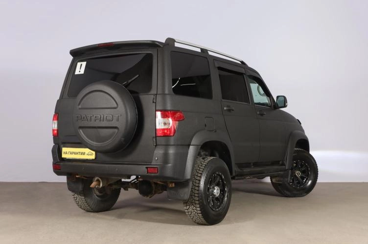 УАЗ Patriot 4 из 6