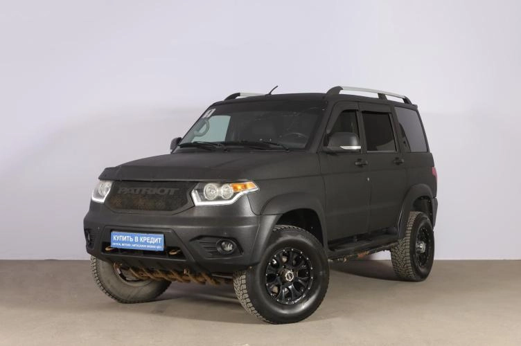 УАЗ Patriot 3 из 6