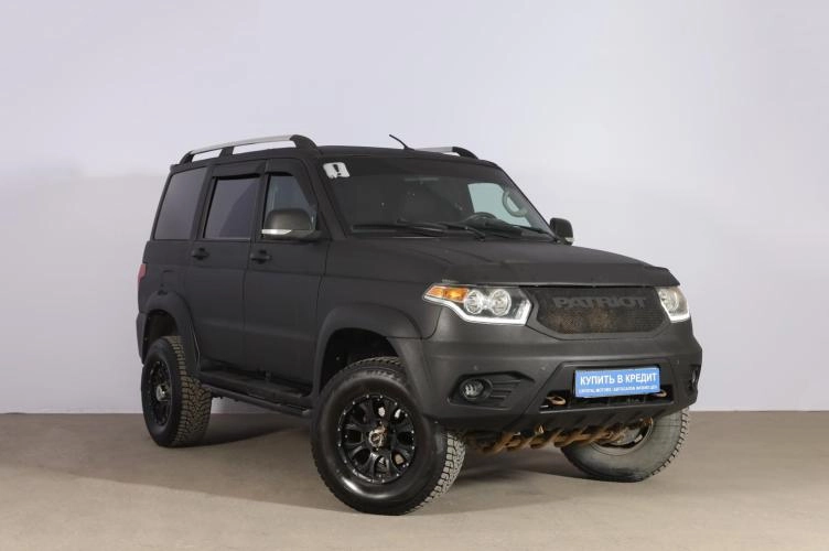 УАЗ Patriot 1 из 6