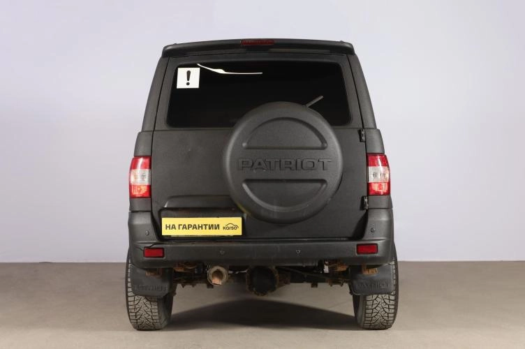 УАЗ Patriot 5 из 6