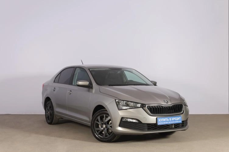 Skoda Rapid 1 из 6