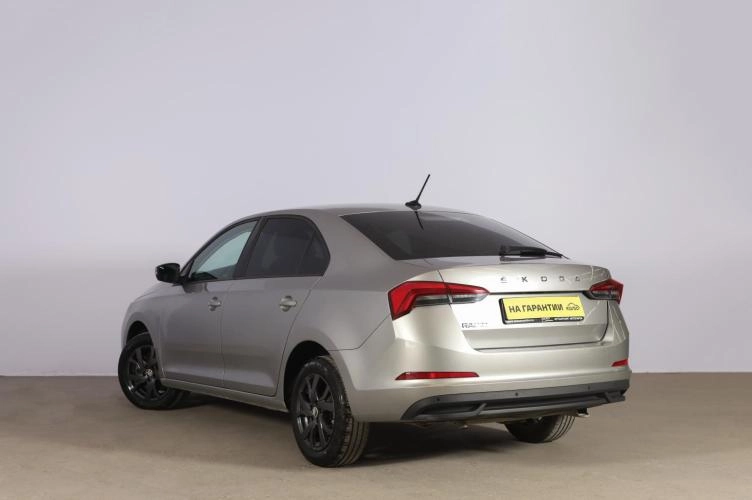 Skoda Rapid 6 из 6
