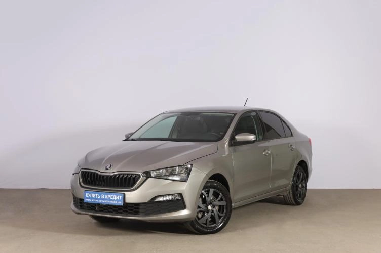 Skoda Rapid 3 из 6