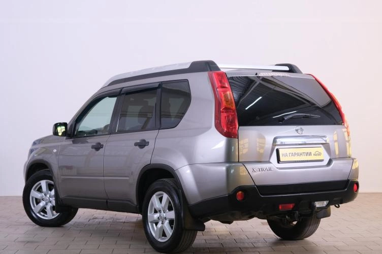 Nissan X-Trail 4 из 6