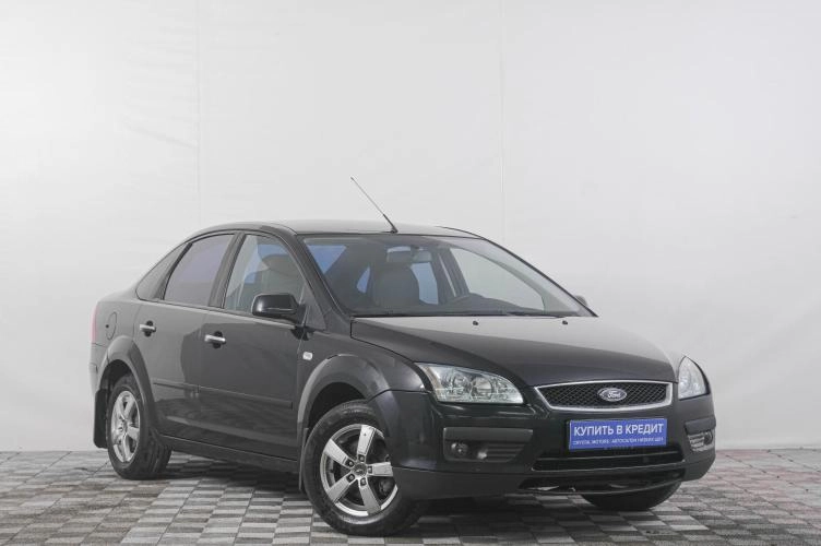 Ford Focus 1 из 6