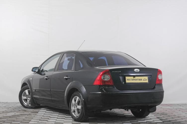 Ford Focus 4 из 6