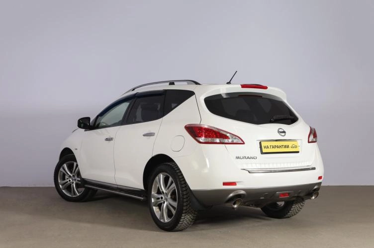 Nissan Murano 4 из 6