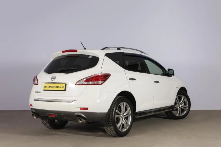 Nissan Murano 6 из 6