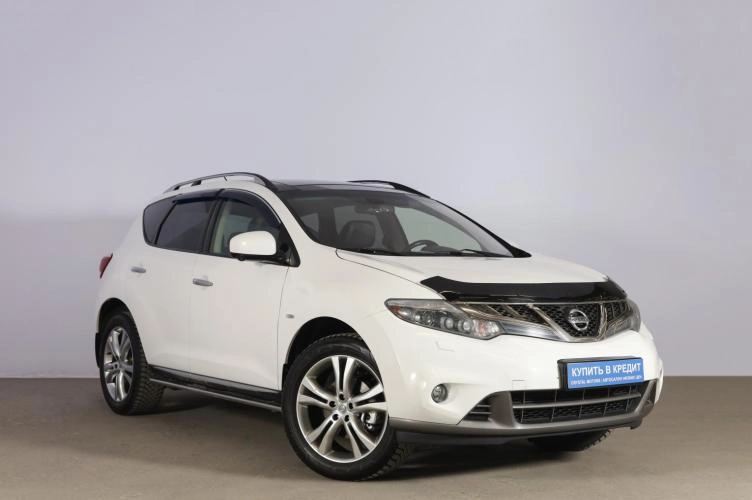 Nissan Murano 1 из 6