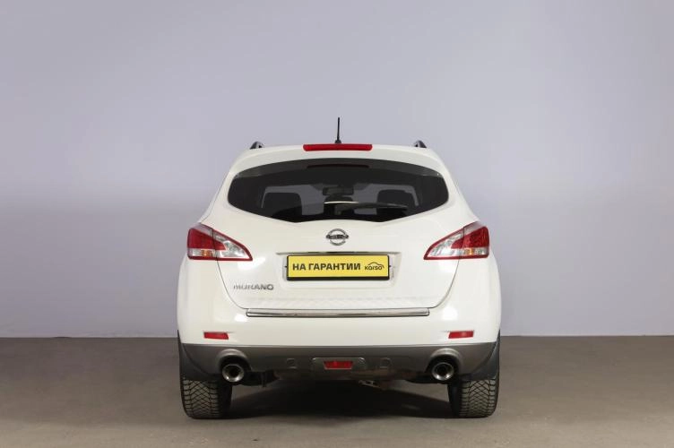 Nissan Murano 5 из 6