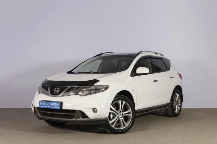 Nissan Murano 3 из 6
