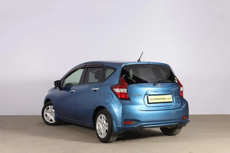 Nissan Note 4 из 6