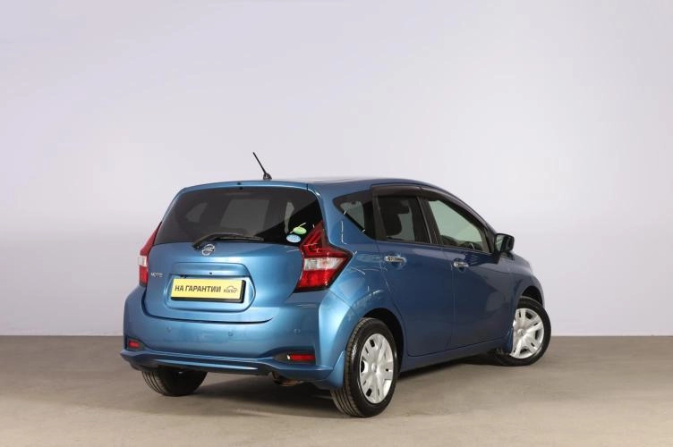 Nissan Note 6 из 6