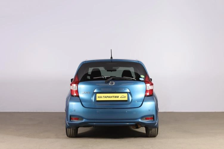 Nissan Note 5 из 6