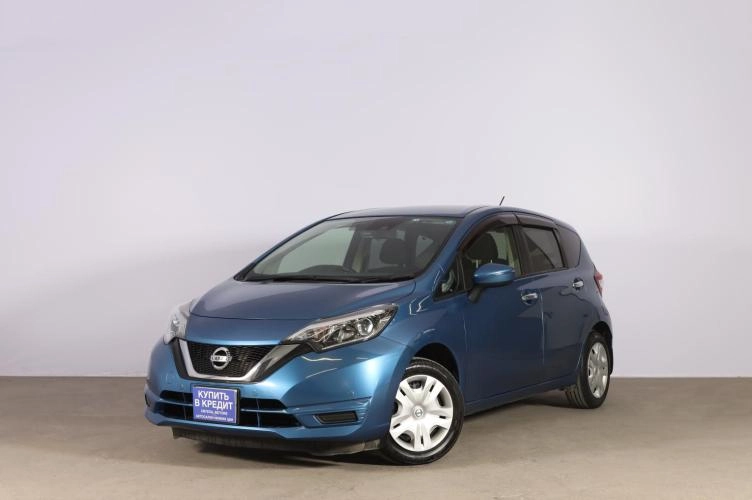 Nissan Note 3 из 6