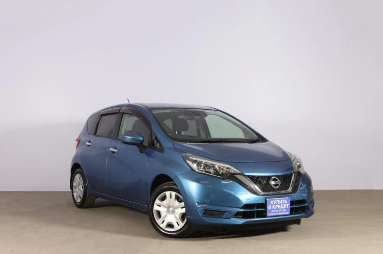 Nissan Note 1 из 6