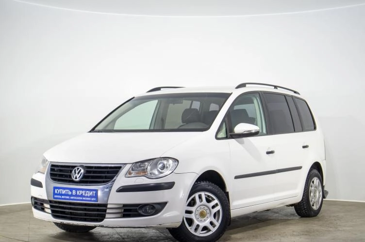 Volkswagen Touran 3 из 6