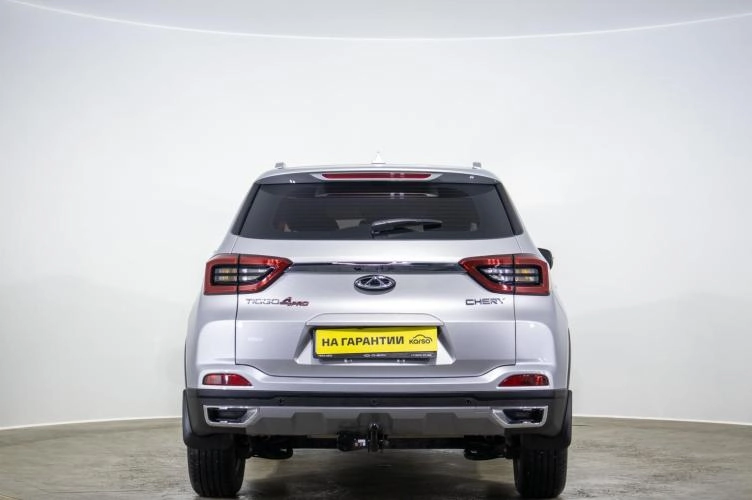 Chery Tiggo 4 Pro 5 из 6