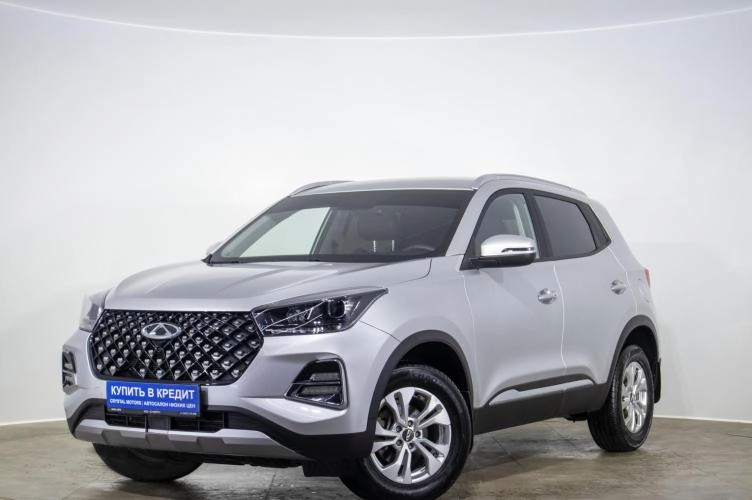 Chery Tiggo 4 Pro 3 из 6