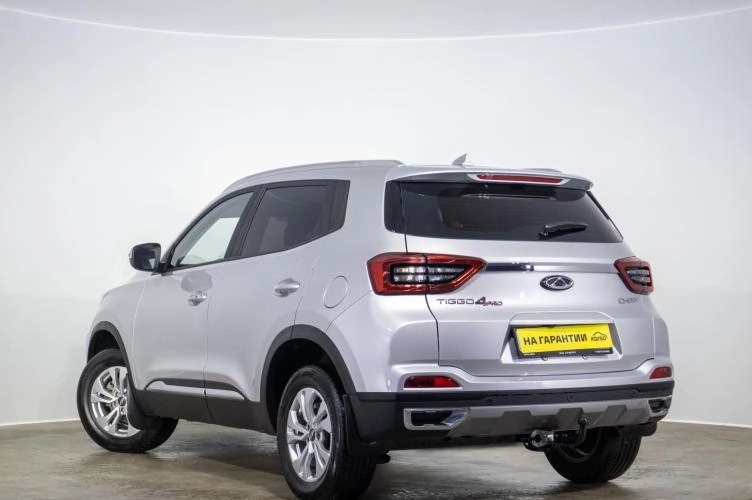 Chery Tiggo 4 Pro 6 из 6