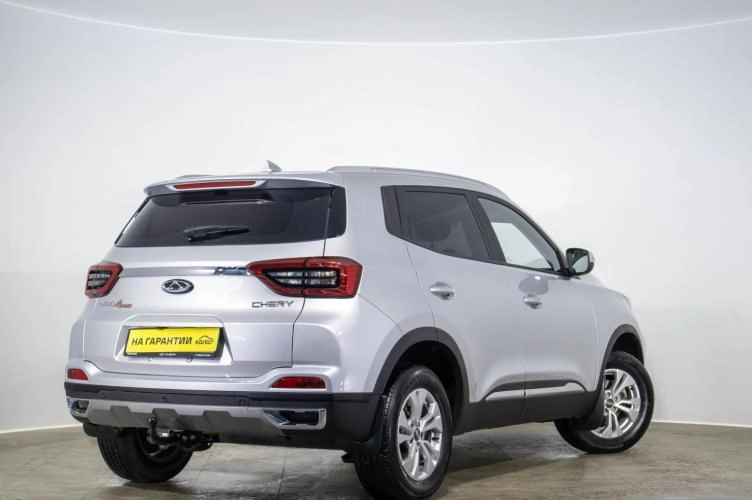 Chery Tiggo 4 Pro 4 из 6