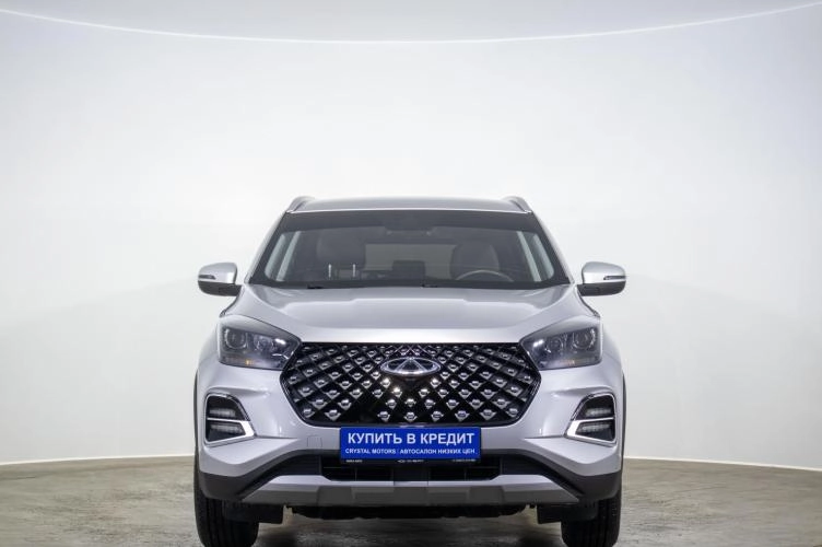 Chery Tiggo 4 Pro 2 из 6