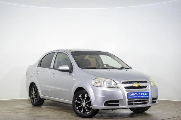 Chevrolet Aveo 1 из 6