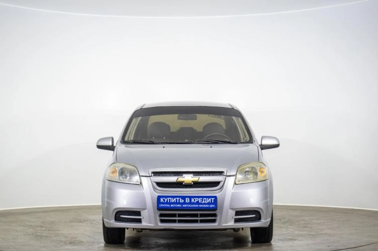 Chevrolet Aveo 2 из 6