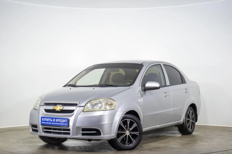 Chevrolet Aveo 3 из 6