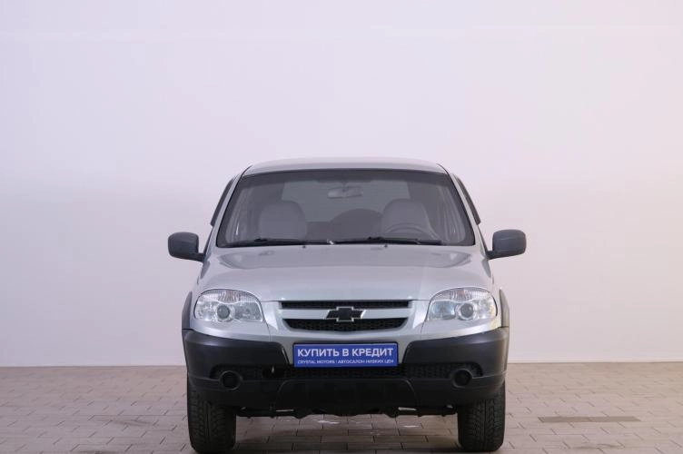 Chevrolet Niva 2 из 6