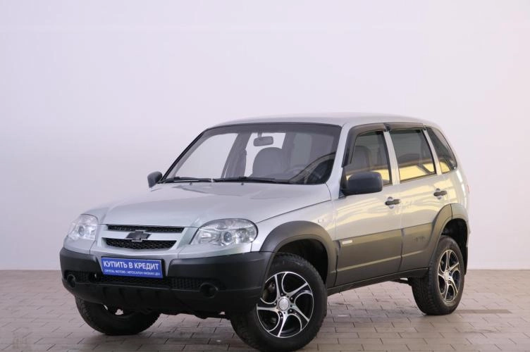 Chevrolet Niva 3 из 6