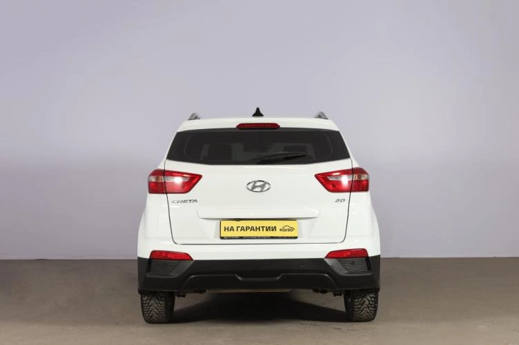 Hyundai Creta 5 из 6